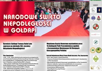 Obchody Narodowego Święta Niepodległości