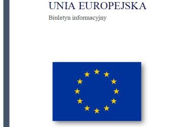 Biuletyn informacyjny „Warmia i Mazury, Polska, UE