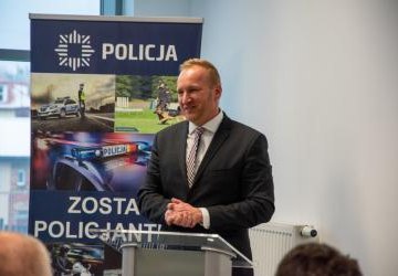 Gołdapscy policjanci podsumowali miniony rok.