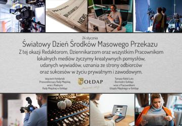 Światowy Dzień Środków Masowego Przekazu