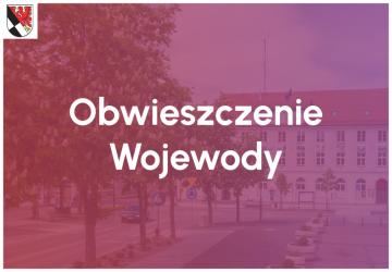 Obwieszczenie Wojewody Warmińsko-Mazurskiego o przeprowadzeniu kwalifikacji wojskowej w 2023 r.