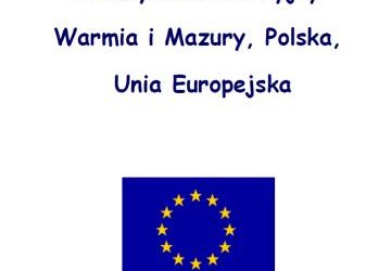 Biuletyn informacyjny „Warmia i Mazury, Polska, UE”