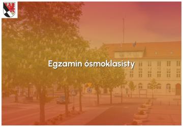 Egzamin ósmoklasisty