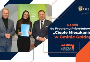 PROGRAM PRIORYTETOWY „CIEPŁE MIESZKANIE”