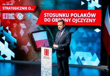 „Strategicznie o stosunku Polaków do obrony Ojczyzny”