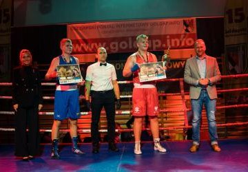 Gołdap Fight Night Boxing Tournament za nami!