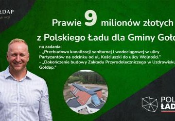 Poznaliśmy wyniki 8. edycji Rządowego Funduszu Polski Ład