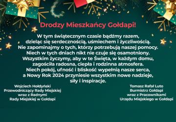 Boże Narodzenie 2023