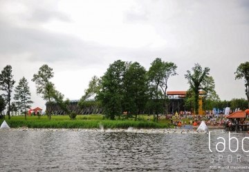 Wideorelacja z gołdapskiego triathlonu